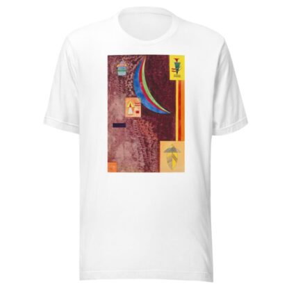 Scharf by Wassily Kandinsky T-Shirt