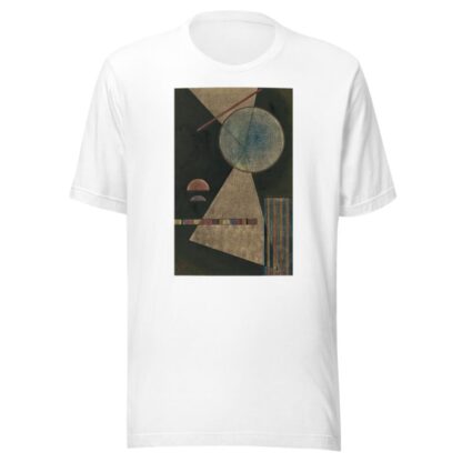 Treffpunkt by Wassily Kandinsky T-Shirt