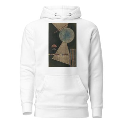 Treffpunkt by Wassily Kandinsky Hoodie