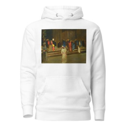 Park Von St. Cloud -Eingang by Wassily Kandinsky Hoodie