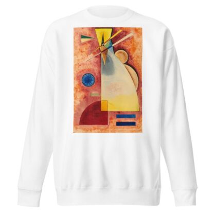 Ineinander by Wassily Kandinsky Sweatshirt