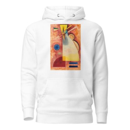 Ineinander by Wassily Kandinsky Hoodie