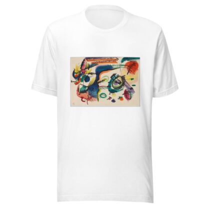 Draft for ‘Composition VII’ I by Wassily Kandinsky T-Shirt