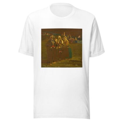 Erinnerung An Holland by Wassily Kandinsky T-Shirt