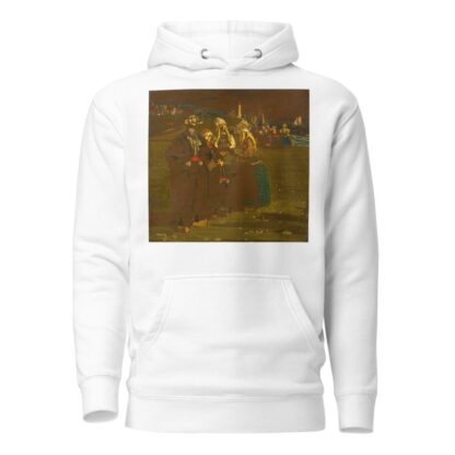 Erinnerung An Holland by Wassily Kandinsky Hoodie