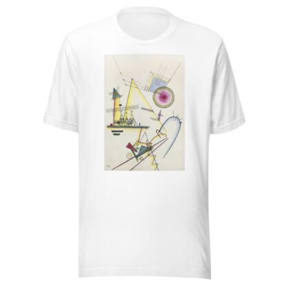 Zartes Gemüt by Wassily Kandinsky T-Shirt