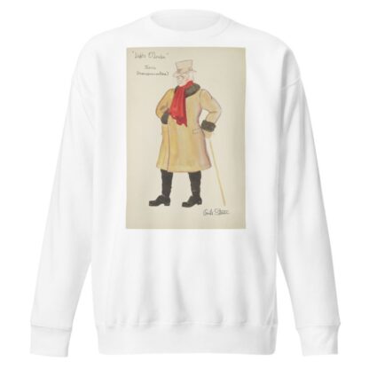 Lights O’ London: Jarvis by Emile Stoner Sweatshirt