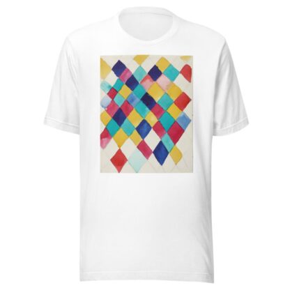 Farbstudie mit Rauten by Wassily Kandinsky T-Shirt