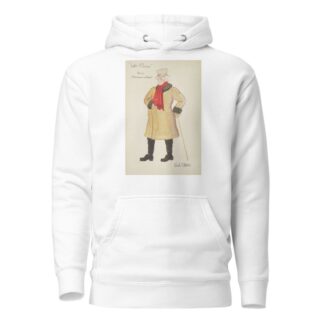 Lights O’ London: Jarvis by Emile Stoner Hoodie