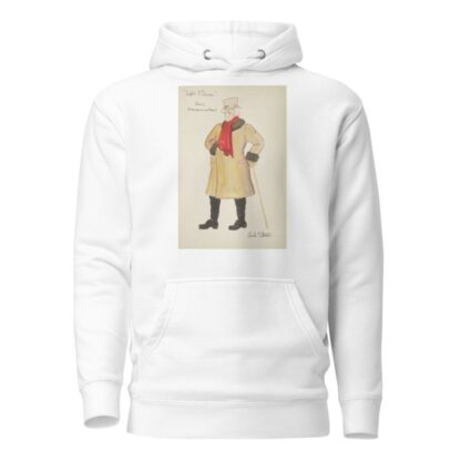 Lights O’ London: Jarvis by Emile Stoner Hoodie