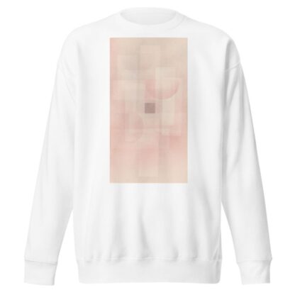 Quadrat im Nebel by Wassily Kandinsky Sweatshirt