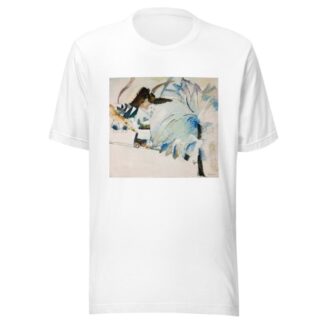 Murnau with Locomotive by Wassily Kandinsky T-Shirt