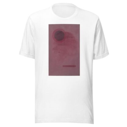 Kreis und Rechteck by Wassily Kandinsky T-Shirt