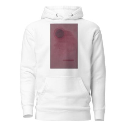 Kreis und Rechteck by Wassily Kandinsky Hoodie