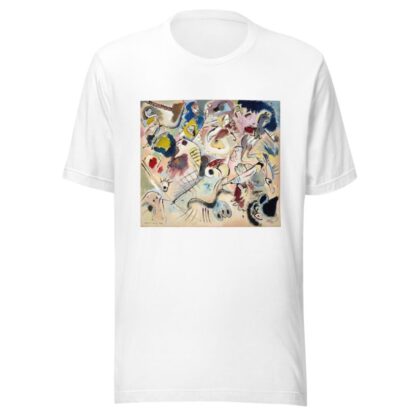 Sketch 160A by Wassily Kandinsky T-Shirt