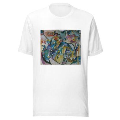 All Saints Day II by Wassily Kandinsky T-Shirt
