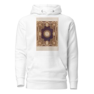 Bookcover in carved ivory presented to her majesty the queen, by the emperor of Austria by Matthew Digby Wyatt Hoodie