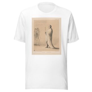 Doing penance by John Doyle T-Shirt