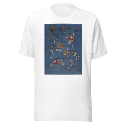 Bleu de ciel by Wassily Kandinsky T-Shirt