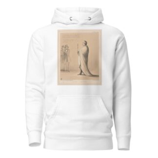 Doing penance by John Doyle Hoodie