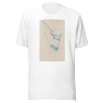 Zwei Spiralen by Wassily Kandinsky T-Shirt