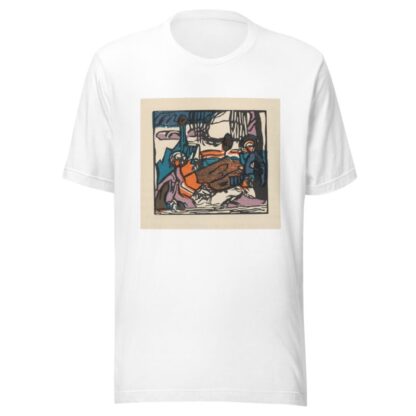 Klänge Pl.13 by Wassily Kandinsky T-Shirt