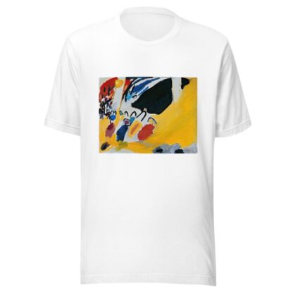 Impression III by Wassily Kandinsky T-Shirt