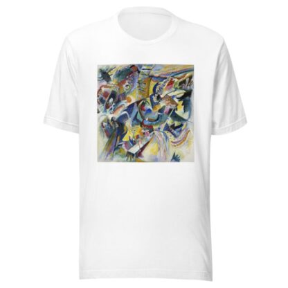 Improvisation Klamm, 1914 by Wassily Kandinsky T-Shirt