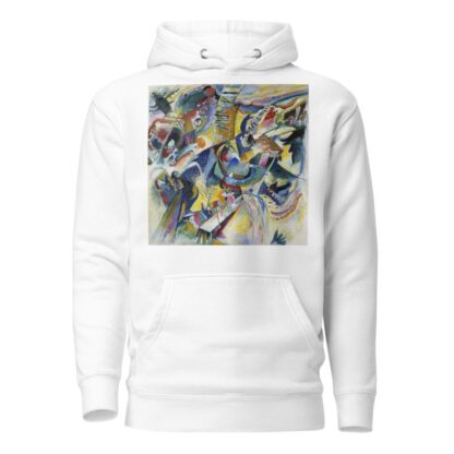 Improvisation Klamm, 1914 by Wassily Kandinsky Hoodie