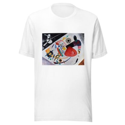 Red Spot II by Wassily Kandinsky T-Shirt