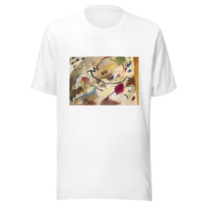 Improvisation mit Pferden by Wassily Kandinsky T-Shirt
