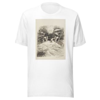 The Sailor’s Prayer by William Henry Walker T-Shirt