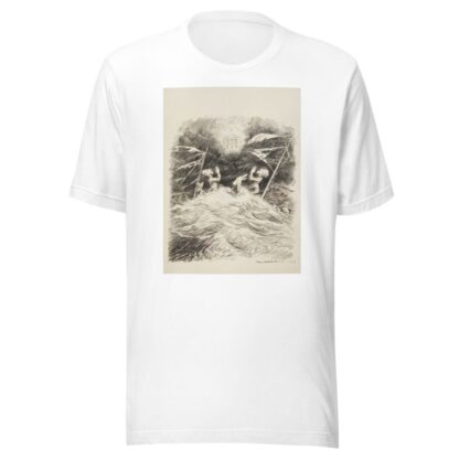 The Sailor’s Prayer by William Henry Walker T-Shirt
