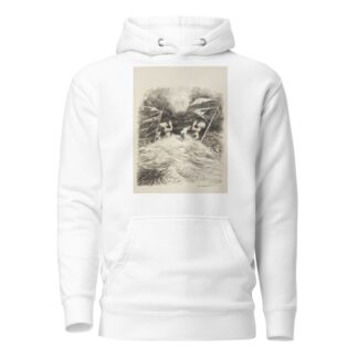 The Sailor’s Prayer by William Henry Walker Hoodie