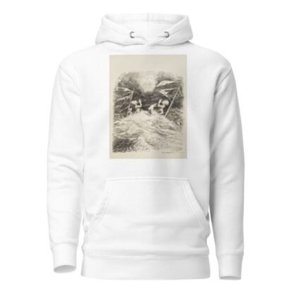 The Sailor’s Prayer by William Henry Walker Hoodie