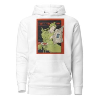 High life java & mocha coffee by Anonymous Hoodie