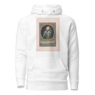 A series of portraits of the emperors of Turkey Pl.13 by John Young Hoodie