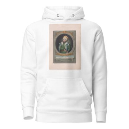 A series of portraits of the emperors of Turkey Pl.13 by John Young Hoodie