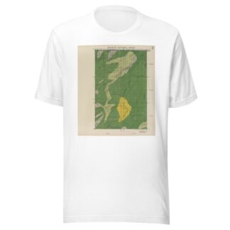 Forest atlas of the national forests of the United States Pl.02 by Gifford Pinchot T-Shirt