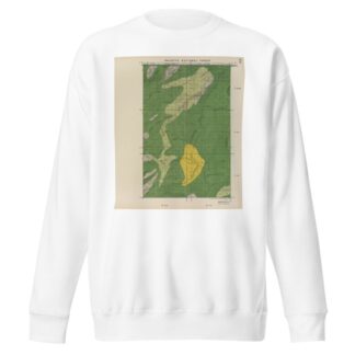Forest atlas of the national forests of the United States Pl.02 by Gifford Pinchot Sweatshirt