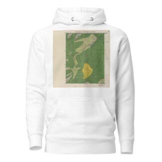 Forest atlas of the national forests of the United States Pl.02 by Gifford Pinchot Hoodie