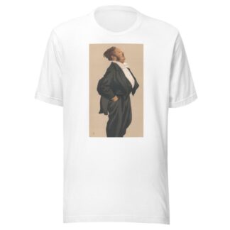 Prosperity [Mr. Lionel Lawson] by James Tissot T-Shirt