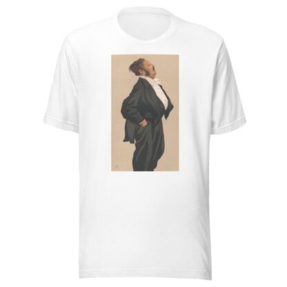 Prosperity [Mr. Lionel Lawson] by James Tissot T-Shirt