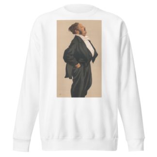 Prosperity [Mr. Lionel Lawson] by James Tissot Sweatshirt