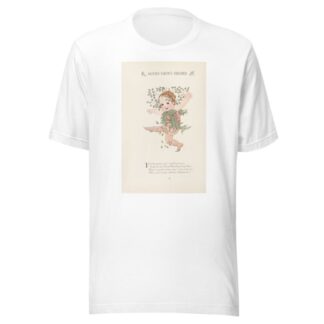 Mother Earth’s children; the frolics of the fruits and vegetables Pl.60 by Marion T. Ross T-Shirt