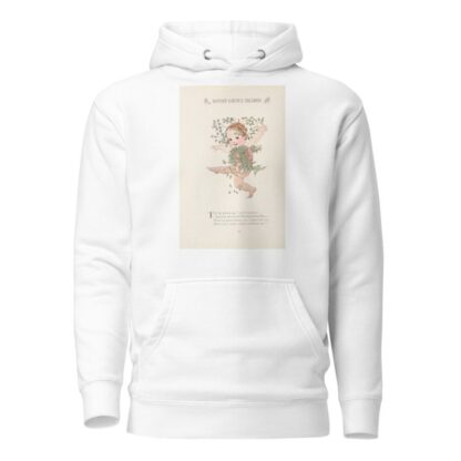 Mother Earth’s children; the frolics of the fruits and vegetables Pl.60 by Marion T. Ross Hoodie