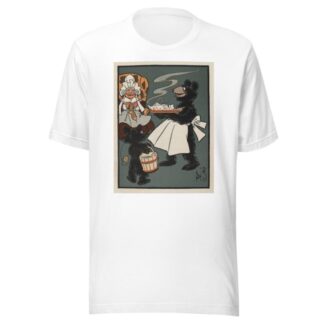 Denslow’s Three bears by William Wallace Denslow T-Shirt