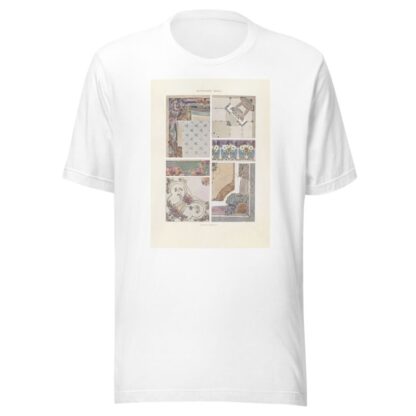 Modern decorative art Vol. I Pl.54 by Paul Wenzel (Publisher) T-Shirt