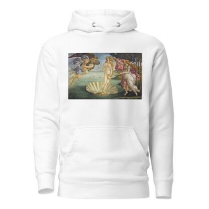 Birth Of Venus by Sandro Botticelli Hoodie