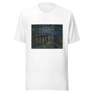 Starry Night by Vincent van Gogh T-Shirt